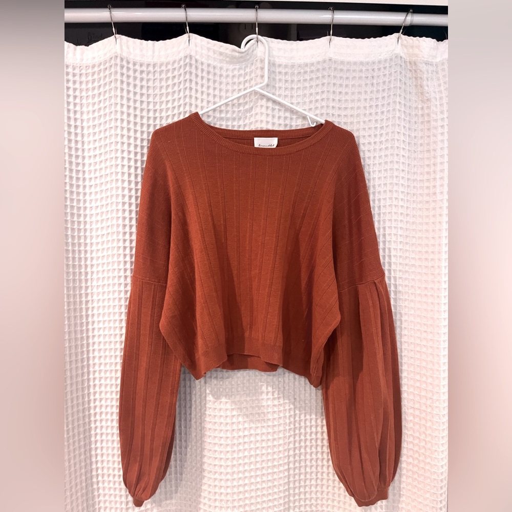 fall sweater